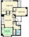 第3アーバン東横3階16.0万円