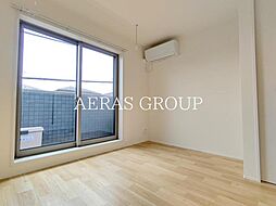 NH Grande 2階1Kのリビング/ダイニング