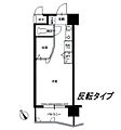 ルネスロワール天神サウス7階4.4万円