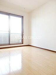 アイシイメゾン 1階1Kのリビング/ダイニング