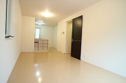 阪神本線 出屋敷駅 徒歩15分の賃貸アパート 1階1LDKのリビング/ダイニング