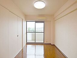 プルミエール香久池公園 505 5階2DKのリビング/ダイニング