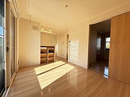 JR相模線 上溝駅 徒歩17分の賃貸アパート 1階1LDKのリビング/ダイニング