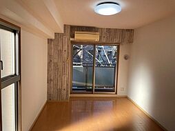 リンクス千歳台 4階1Kのリビング/ダイニング