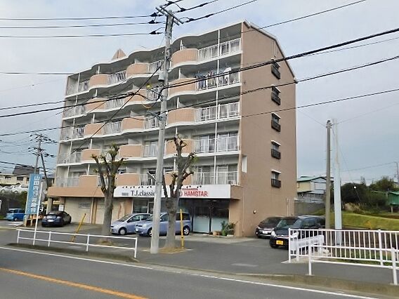 マンションビスタリカ_外観_1