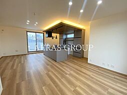 ソレイユ大原 1階3LDKのリビング/ダイニング