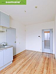 和歌山電鐵貴志川線 竈山駅 徒歩22分の賃貸アパート 2階3DKのリビング/ダイニング