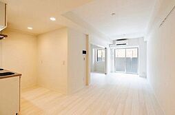 ジニア新宿中落合 地下1階1LDKのリビング/ダイニング