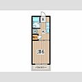 ロックハウス4階4.3万円