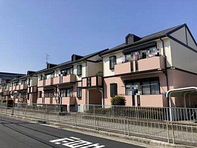 外観：積水ハウスの賃貸住宅です♪お部屋探しはシャーメゾンショップへ！