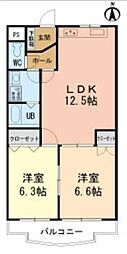 グローサーベア1 2階/203