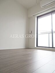 イプセ品川戸越 9階1Kのリビング/ダイニング