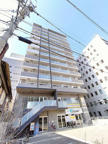 兵庫県尼崎市昭和南通３丁目(賃貸マンション1K・11階・23.50㎡)の写真 その1