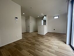 フローレンティアII 201 2階2LDKのリビング/ダイニング