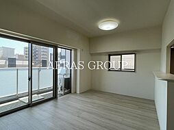 ステラマリス 801 8階1LDKのリビング/ダイニング