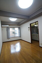 パストラルいしい 1階1Kのリビング/ダイニング