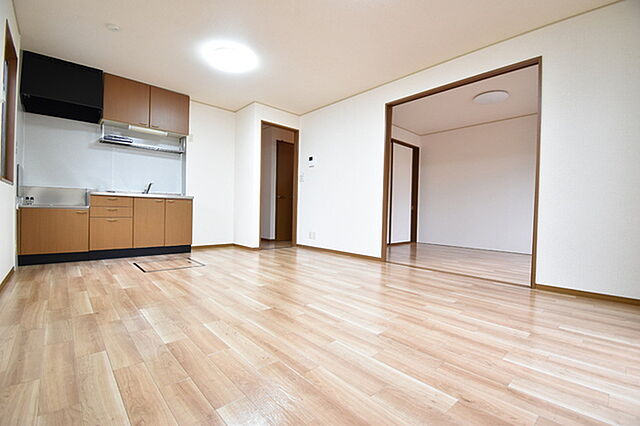 リビング/ダイニング