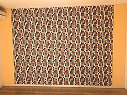 ドエル 1階2DKのリビング/ダイニング