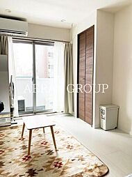 グランクオール浅草橋 4階1Kのリビング/ダイニング