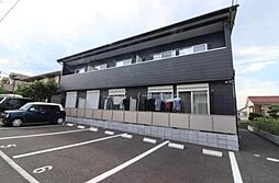 京成松戸線 二和向台駅 徒歩16分の賃貸アパート