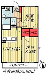 東京メトロ東西線 原木中山駅 徒歩9分