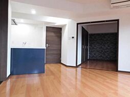 ＫＩＥＲＲＡＳＡＡＲＩ（キエラサーリ） 504 5階2LDKのリビング/ダイニング