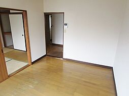 仲居ハイツ 103 1階2DKのリビング/ダイニング