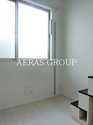 Grandeur新中野 1階ワンルームのリビング/ダイニング