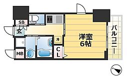 エステムコート神戸元町ヒルズ 4階