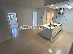 KDXレジデンス錦糸町 904 9階3LDKのリビング/ダイニング