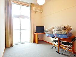 相鉄本線 さがみ野駅 徒歩13分の賃貸アパート 2階1Kのリビング/ダイニング