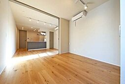 エディット文京千石2 3階1LDKのリビング/ダイニング