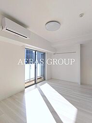 ミライズ新小岩マーロ 4階ワンルームのリビング/ダイニング