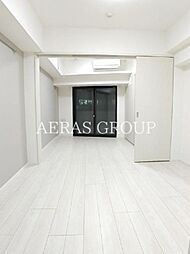 リテラス渋谷笹塚 4階1DKのリビング/ダイニング