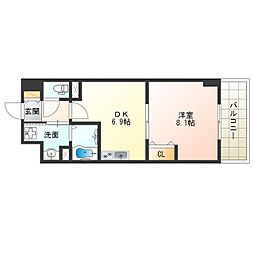 JR東西線 海老江駅 徒歩11分