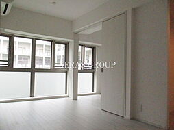 ディームス大手町ノース 602 6階2LDKのリビング/ダイニング