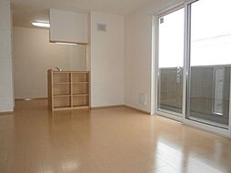 レグルス 3階1LDKのリビング/ダイニング