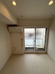 リブリ・フローレス参番館 308 3階1Kのリビング/ダイニング