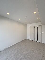 リブリ・検見川浜 3階1Kのリビング/ダイニング