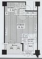 ParkAxis恵比寿3階29.8万円