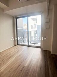 パークアクシス横浜阪東橋 2階1Kのリビング/ダイニング