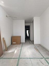 グランピア笹塚 3階1Kのリビング/ダイニング