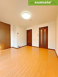 JR紀勢本線 紀三井寺駅 徒歩10分の賃貸マンション 3階1Kのリビング/ダイニング