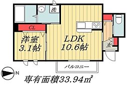 東京メトロ東西線 原木中山駅 徒歩12分