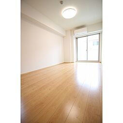 プレール・ドゥーク羽田WESTII 4階1Kのリビング/ダイニング