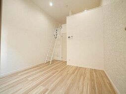 Ｃａｒｐｅ Ｄｉｅｍ八王子 2階1Kのリビング/ダイニング