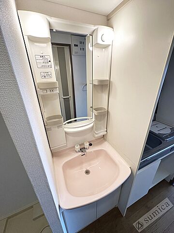 洗面