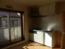 フェリシティ 2階1LDKのリビング/ダイニング