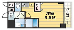 スワンズ神戸三宮イースト 6階