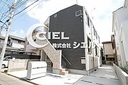 ハーモニーテラス富士見台